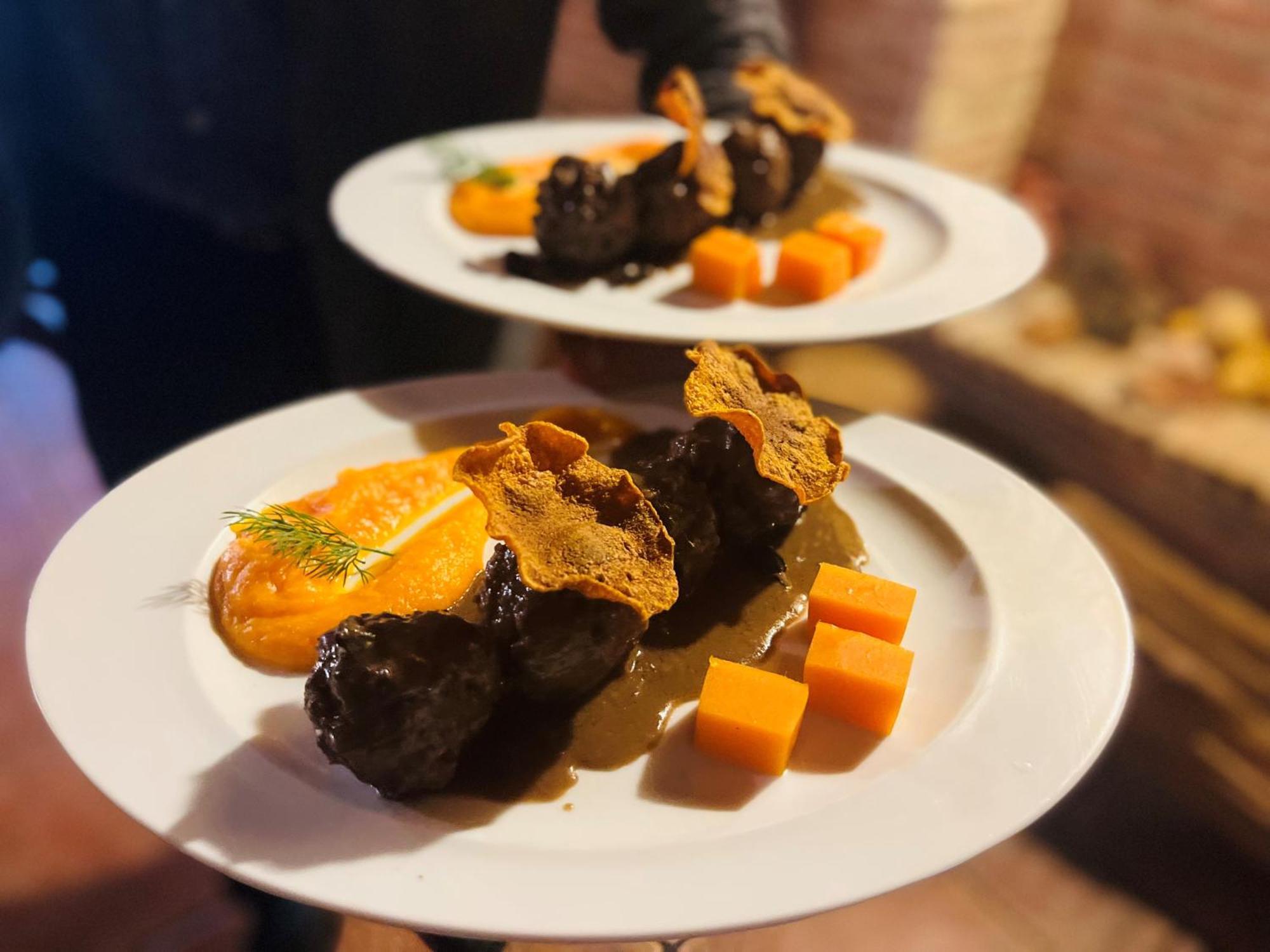 Casarejos Posada Real De Carreteros מראה חיצוני תמונה